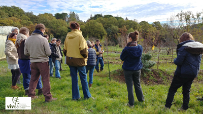 Des FORMATIONS pour une agriculture durable, paysanne et solidaire !